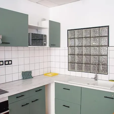 Apartment Gabules La Ciotat