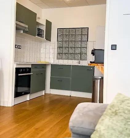 Apartment Gabules La Ciotat