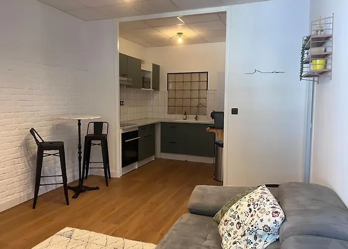 Apartament Gabules La Ciotat