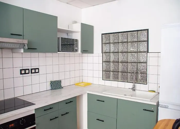 Apartament Gabules La Ciotat
